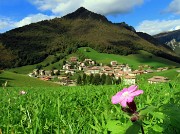 69 Valpiana e il Monte Castello